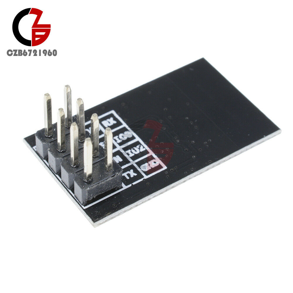 ESP8266 ESP-01S Serial to Wireless Wifi Transceiver Module Board 3.3V UART I2C