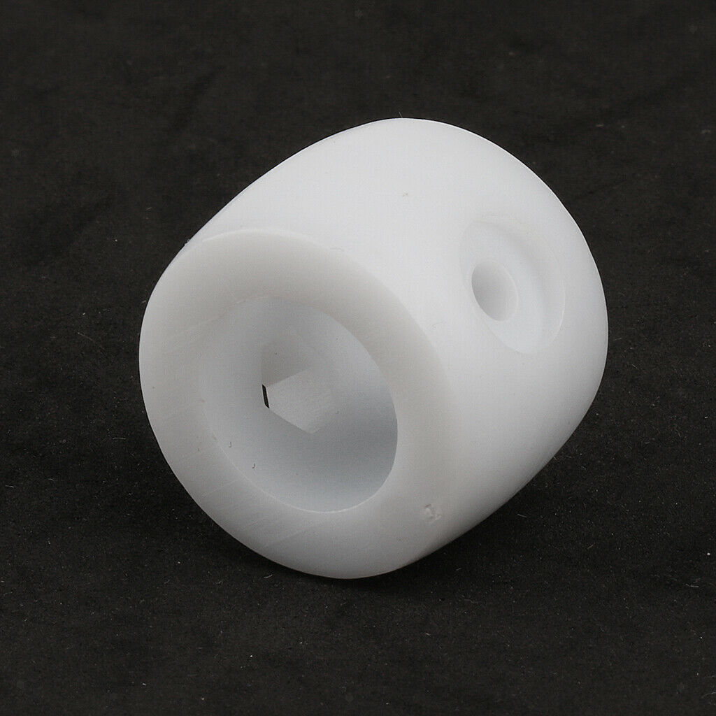 4Pcs 16mm Foosball Table Rod Bumper Buffers for Table Soccer Football -White