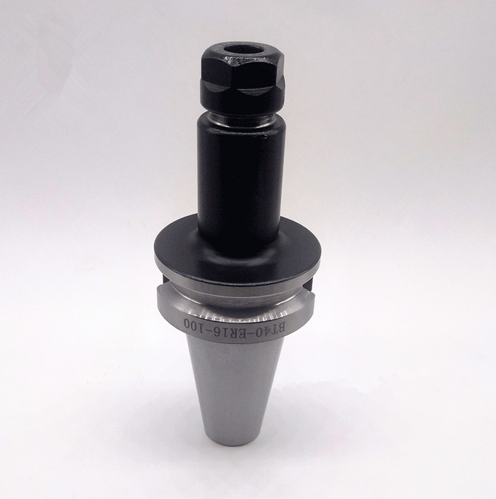 Brand New Precision BT40 ER16 100L Collet Chuck hoder CNC [M1]