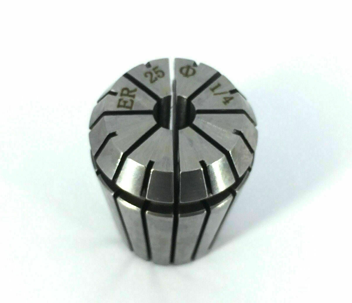 1 of 7/16" SUPER PRECISION ER32 COLLET CNC CHUCK MILL [M_M_S]