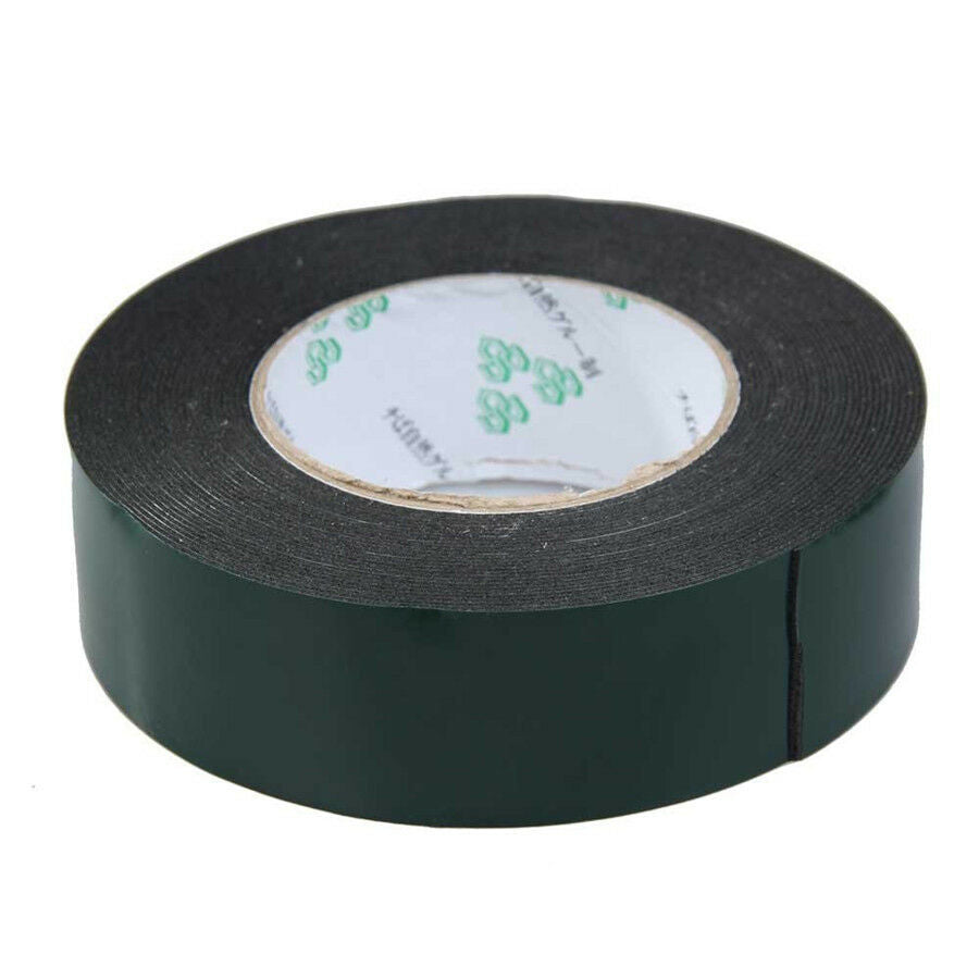 10M Strong Adhesive Double Sided Acrylic Foam Tape Trim for Car Home Industry