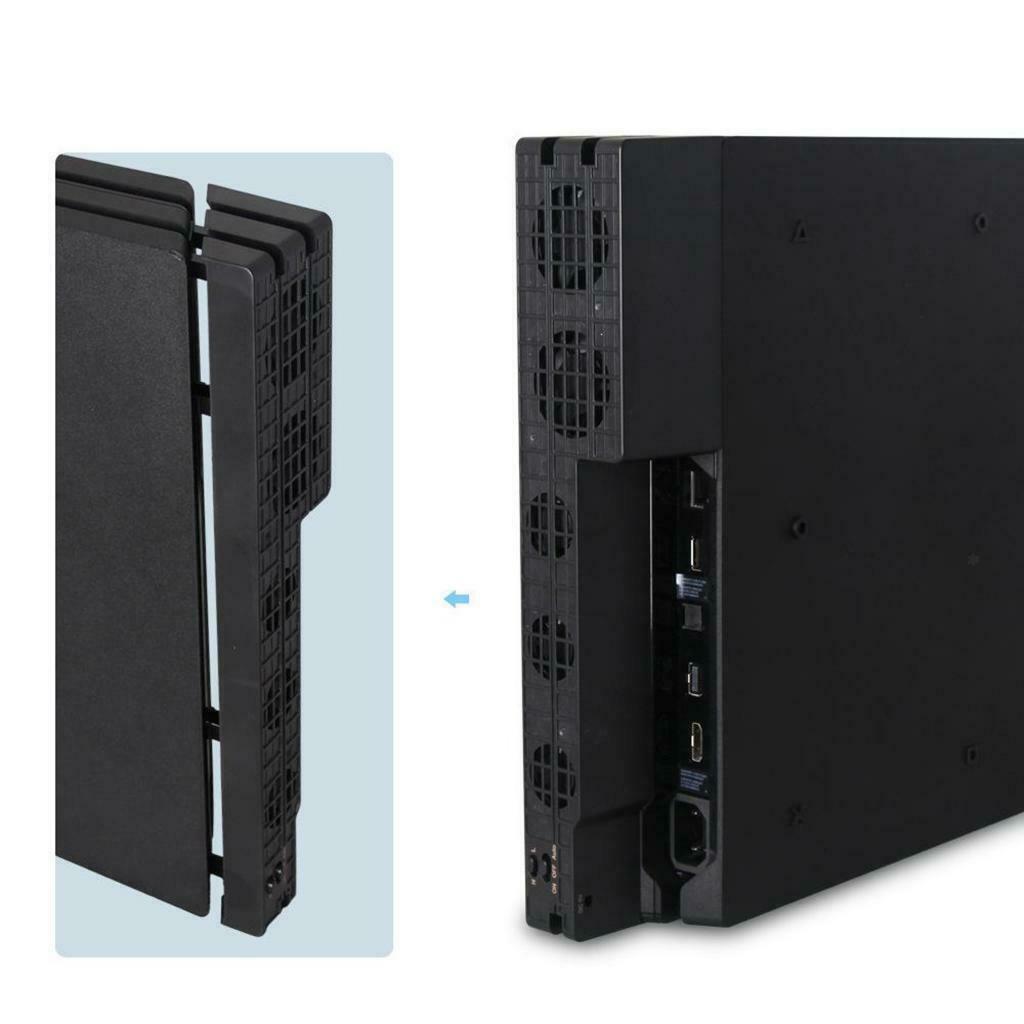 External Super Cooling Fan - Turbo Cooler Black for   4 Pro