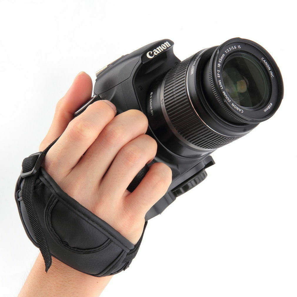 Hand Grip Strap for Nikon D800E D810 D800 D750 D610 P7800 D3X Coolpix A Df