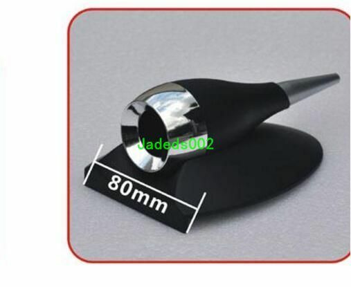 2pcs For 19-core Tweeter snail shell Tweeter chamber Treble horn fixed shell