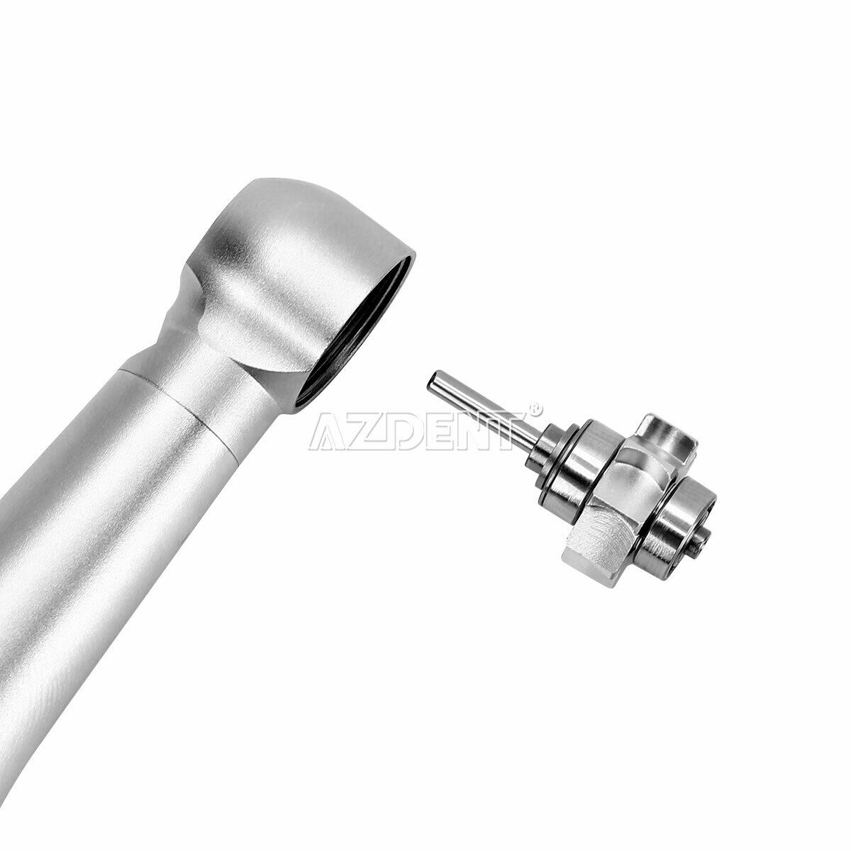 Dental E-generator LED Self Power High Speed Handpiece Air Turbine 4 Holes