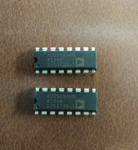 10pcs ADG509AKN DG509ACJ ADG509   new