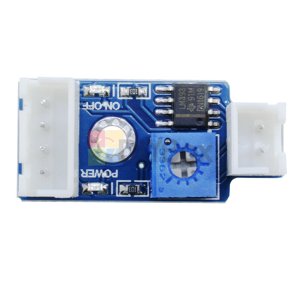 LM393 Comparator Module Microcontroler Dev Board XH2.54 interface Learning Board