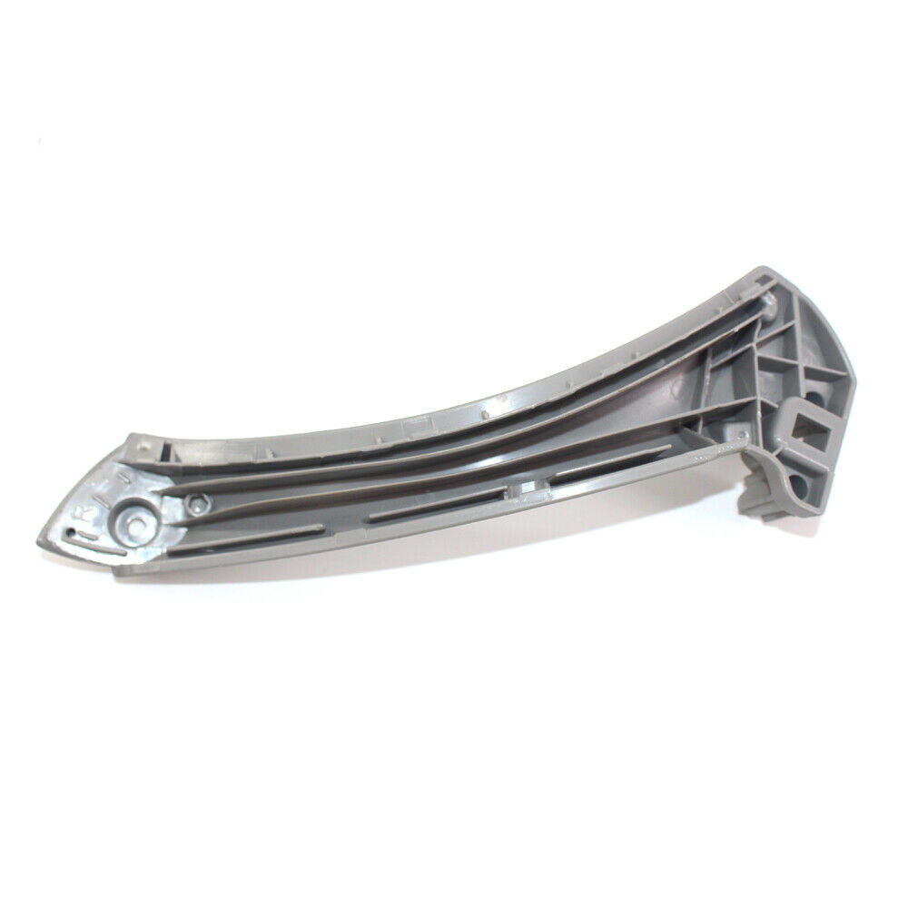 Grey RH PassengerSide Outer Panel Door Handle Pull Trim Cover For BMW 3Serie E90