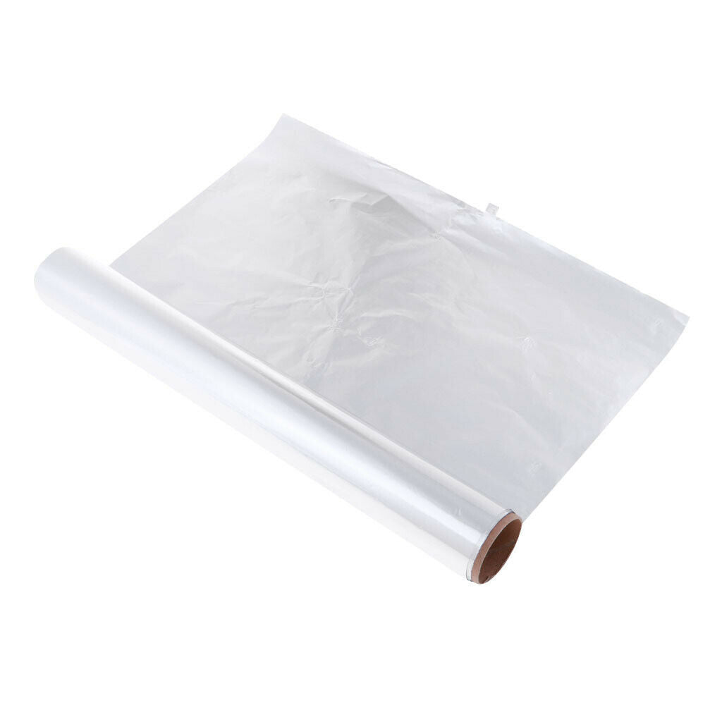 1 Rolls Strong Kitchen Catering Food Cooking Oven Baking Aluminium Foil BBQ