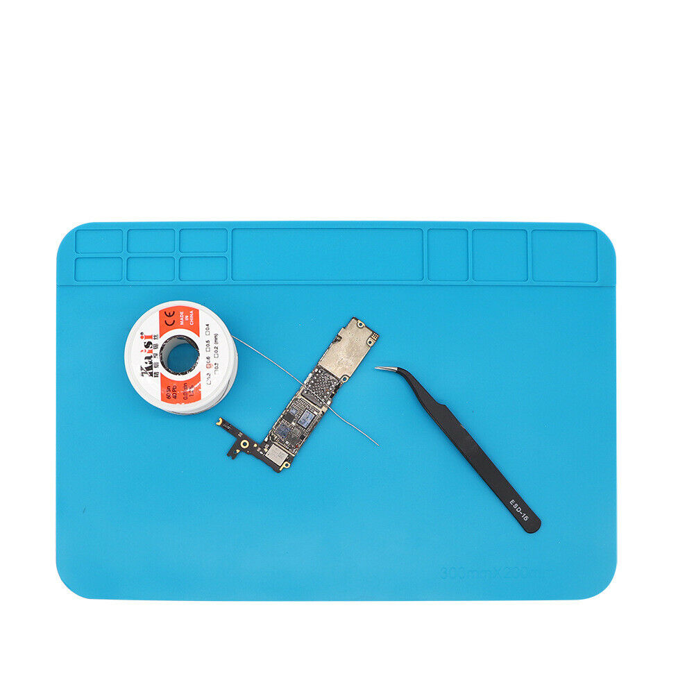 Working Mat Heat-resistant Soldering Station Repair Heat Insulation Pad