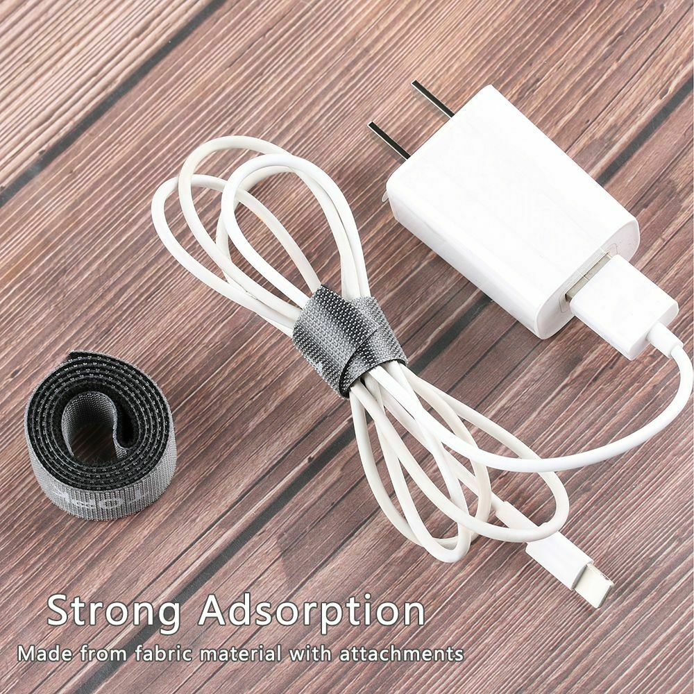 Practical Fastener Hot Cord Organizer TPOK Cable Ties Marker Nylon Strap
