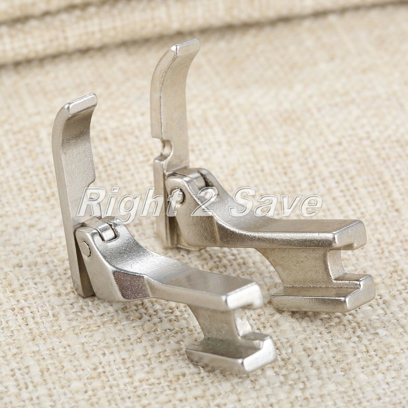 P36N+P36LN+P363+S518N Zipper Foot For Single Needle Industrial Sewing Machines