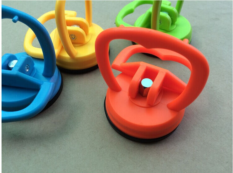 1x powerful suction Cup Sucker for Smooth surface glass Mobile LCD Monitor Ser g