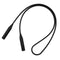 4 Pcs Sunglasses Rope Round Accessory Silicone Cord For Neck Glasses Holder Rope