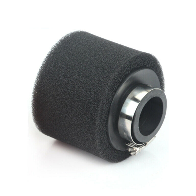 38MM Motorcycle Sponge Foam Air Filter Straight Cleaner ATV For 110 125 150CC