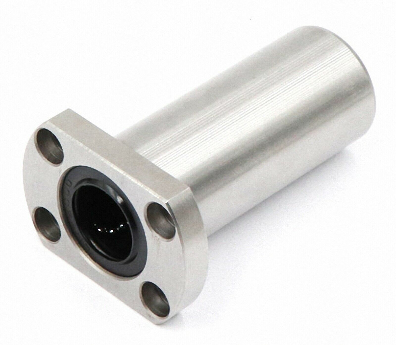 LMH20LUU Long Oval Flange Router Shaft Linear Motion Bearing Bushing [M_M_S]