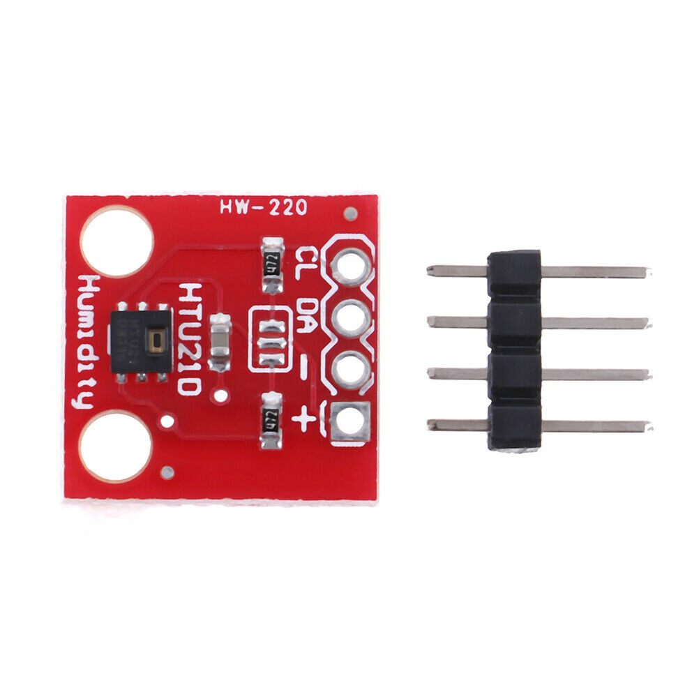 HTU21D temperature humidity sensors modules replace SHT21 SI7021 HDC1080 modu Pb