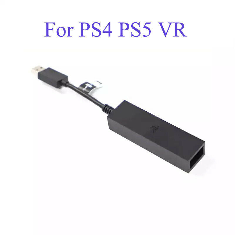 Mini Camera Adapter for PS VR to PS5 Cable for PS5 PS4 VR PS5 VR Connector Parts