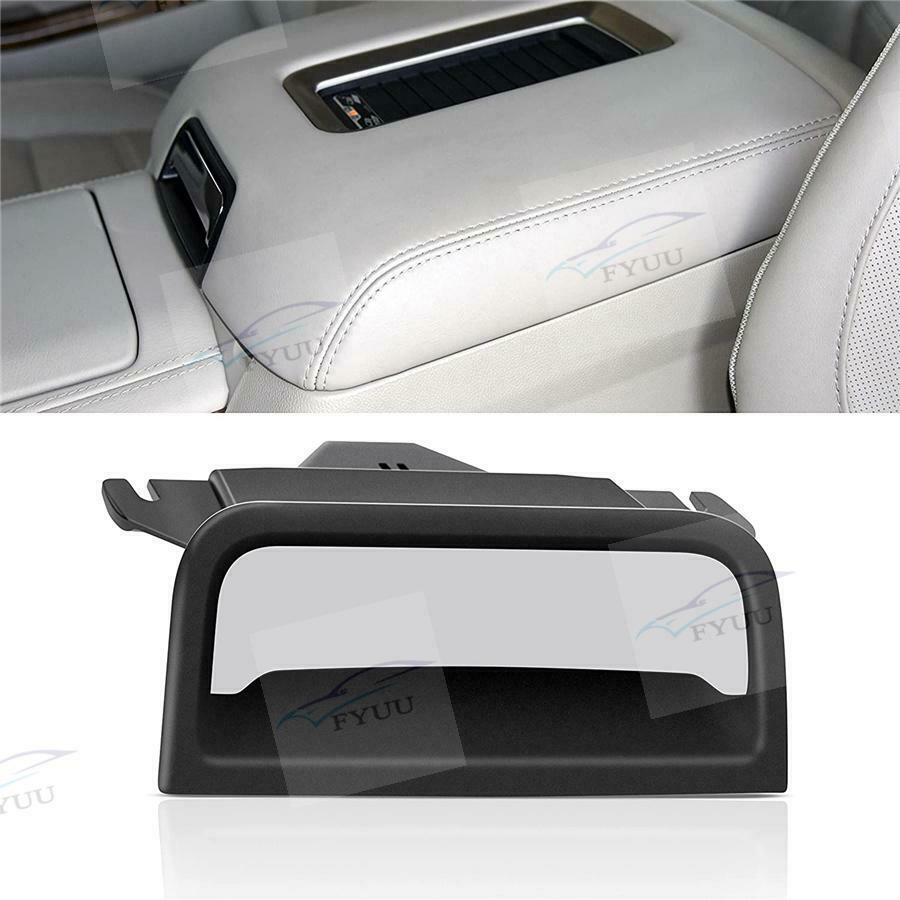Center Console Armrest Latch for 2014-20 Chevrolet GMC Lid Latch Handle Replaces