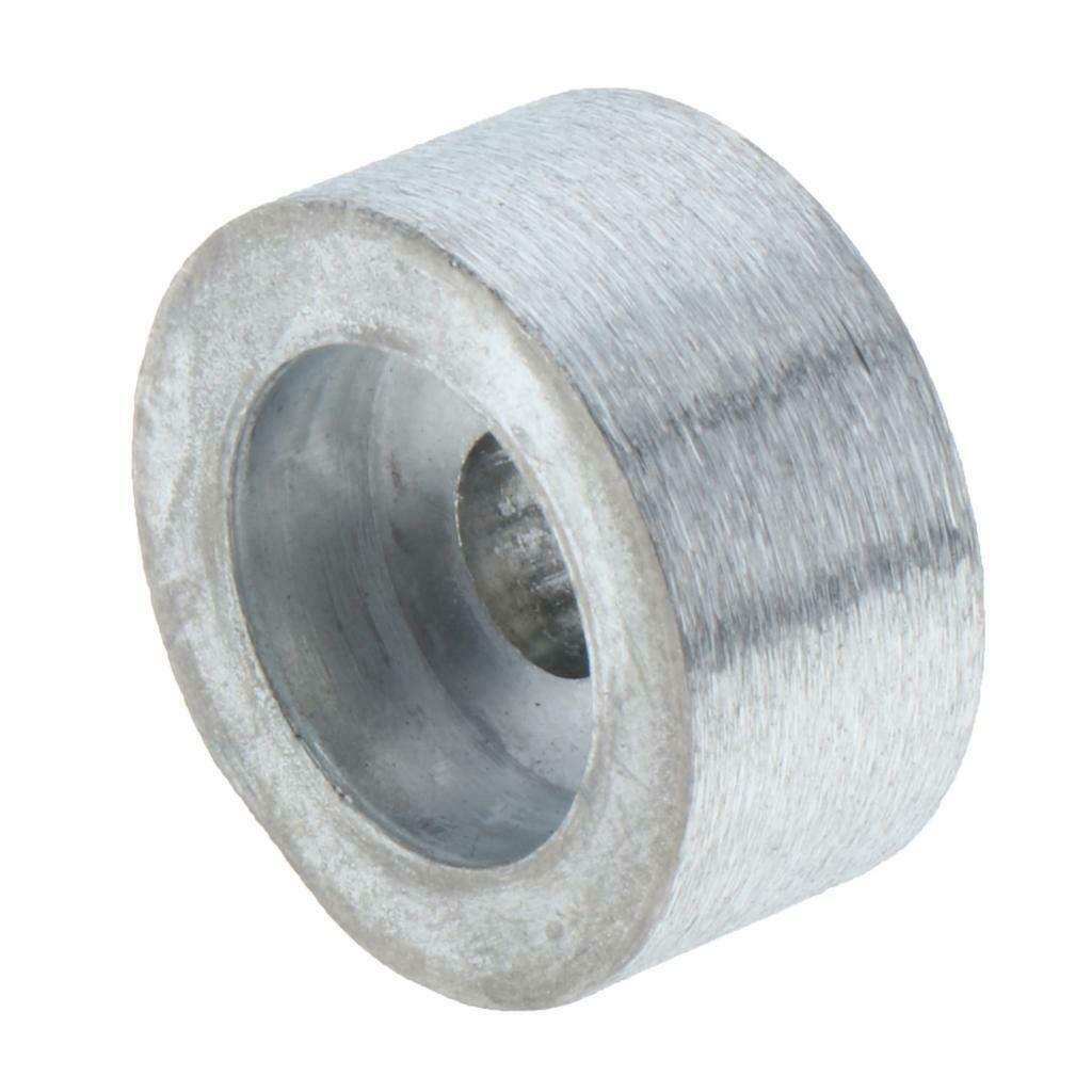 Boat Zinc Anode Button 55321-87J01 for Suzuki Four Stroke Outboards Round