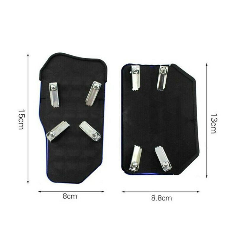 Universal Non-Slip Automatic Gas Brake Foot Pedal Pad Cover CAR Auto Accessories