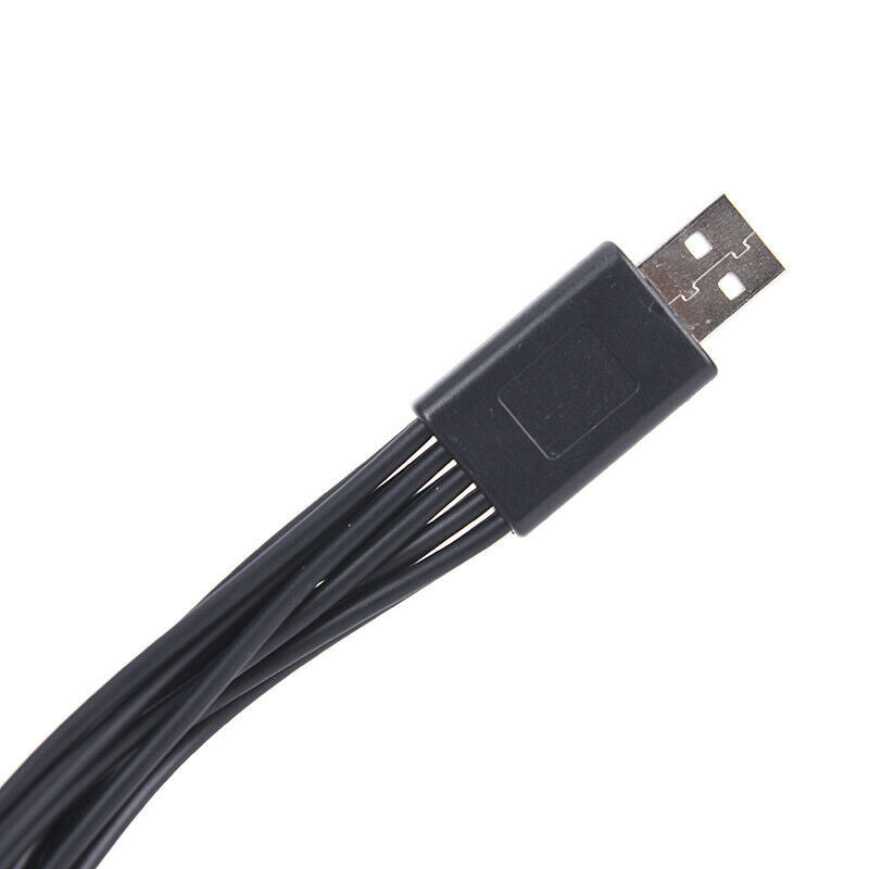 10 in 1 Multifunction USB Data Transfer Cable Charger USB Adapter For Lap.l8