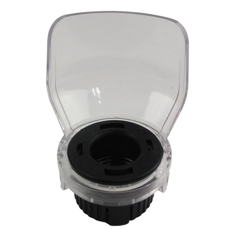 Transparent Protective Cover Engraving Electromechanical Grind Head Protective