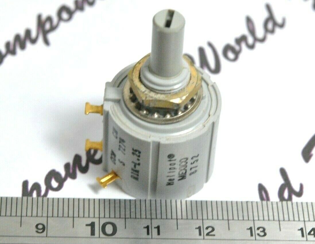 1pcs - BECKMAN 7274-R1K-L.25 7274R1K-L.25 1K Multi-Turns Potentiometer