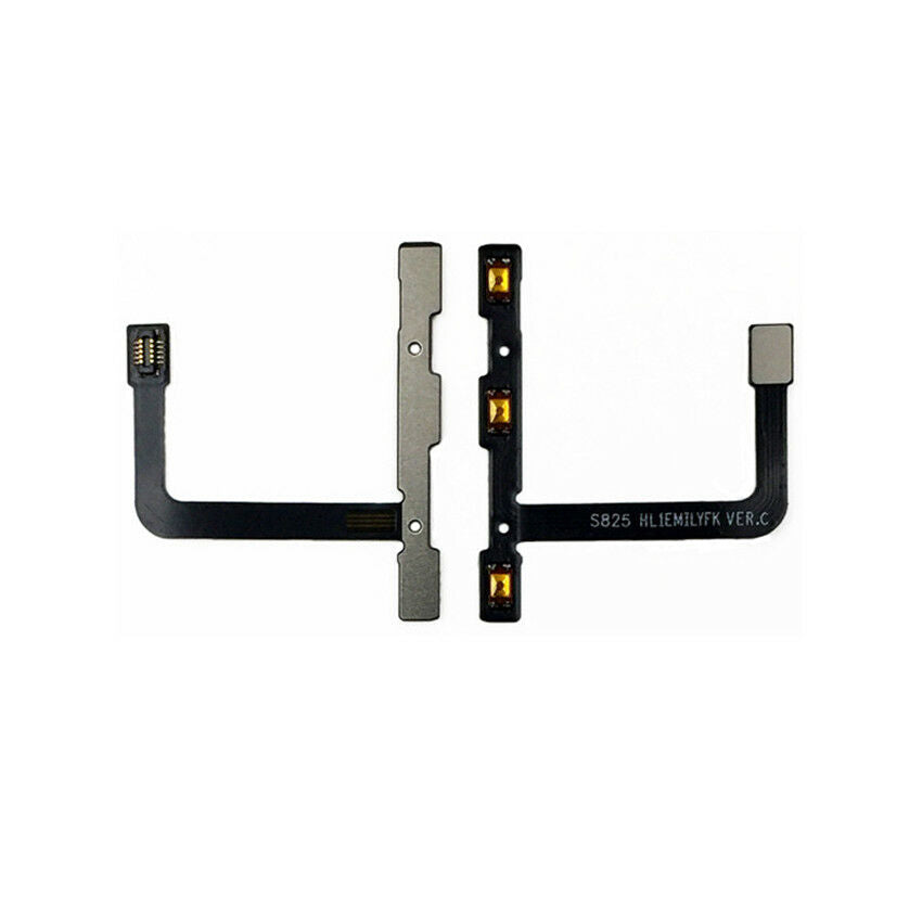 Power Volume Flex Cable For Huawei P20 Replacement Repair Part + Tools