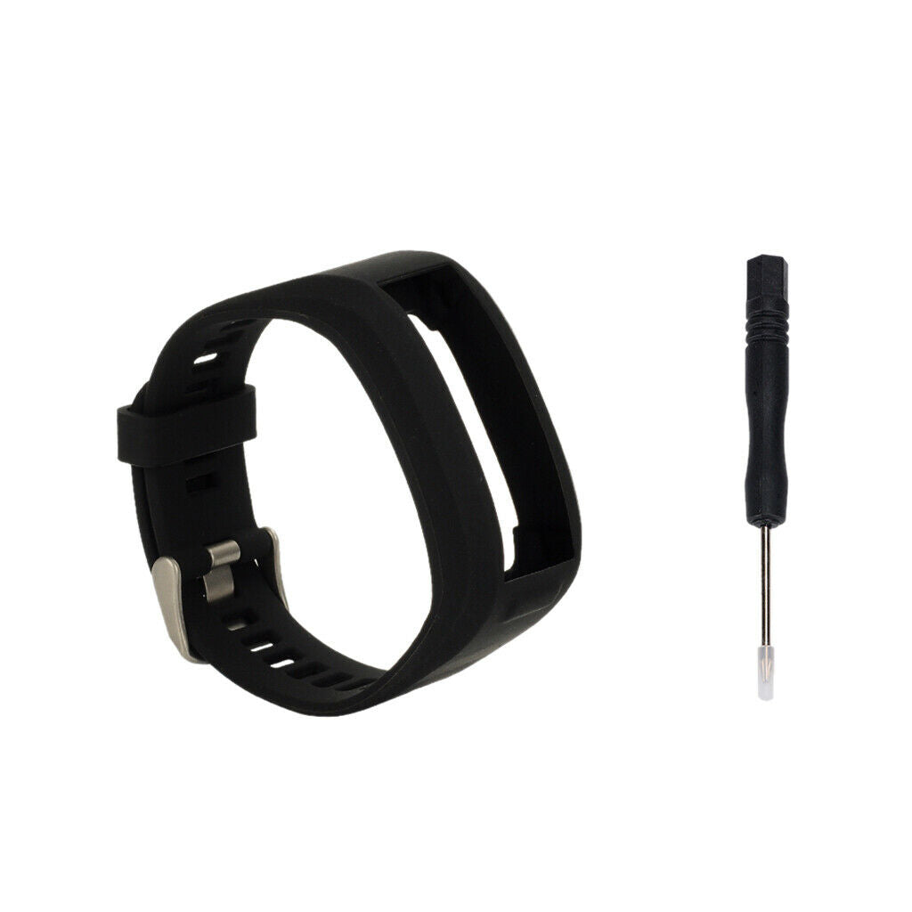 2x Fashion Wrist Sports Bands Holder Bracelet For  Vivo Smart  Black