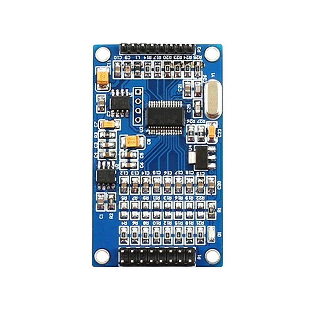 2X ADS1256 Module 24 Bit 8 Channel High Precision ADC Data Acquisition Board