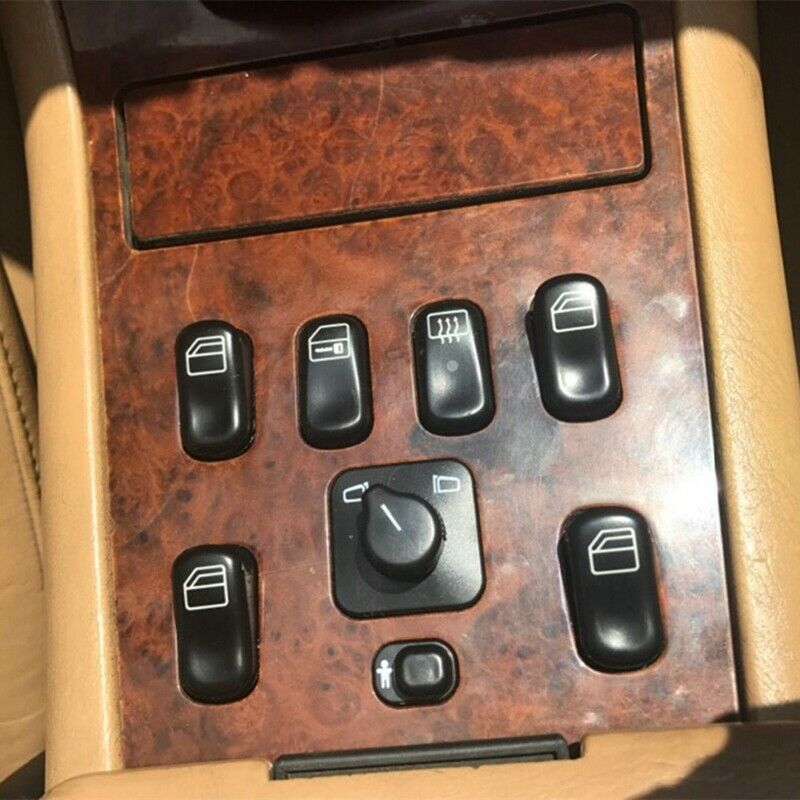 Power Window Switch for Mercedes Benz ML W163 ML320 ML430 1998-2002 1998 199C3E9
