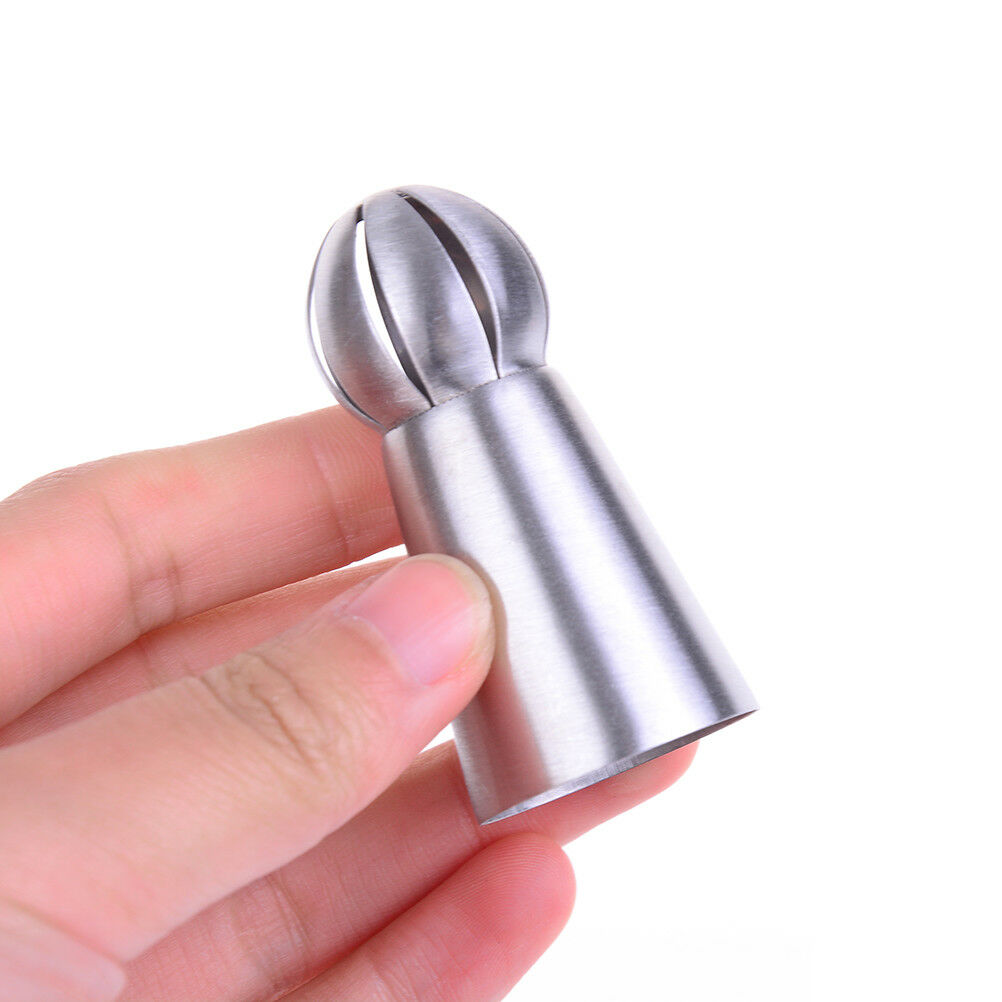 3pcs russian flower icing piping nozzles tips pastry cake diy baking too.l8