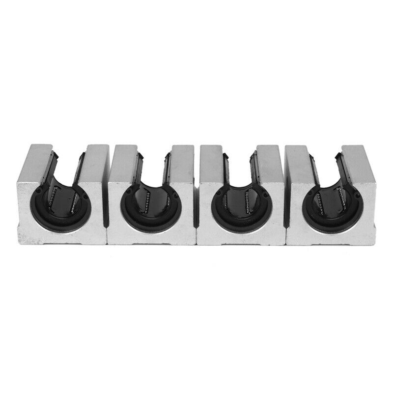 SBR20UU Aluminum Block 20Mm Linear Motion Ball Bea Slide Block Match for SBR20S7