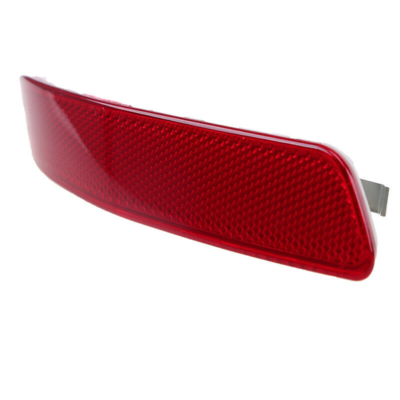 For BMW X5 2011-13 Left Driver Side Rear Bumper Reflector Lens Warn Light