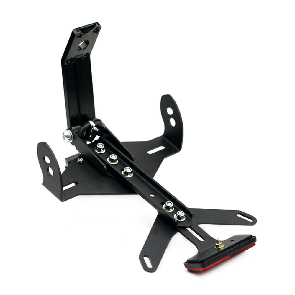 Rear Tail Tidy Fender Eliminator License Plate For MV AGUSTA 675/800 F3 2012-18
