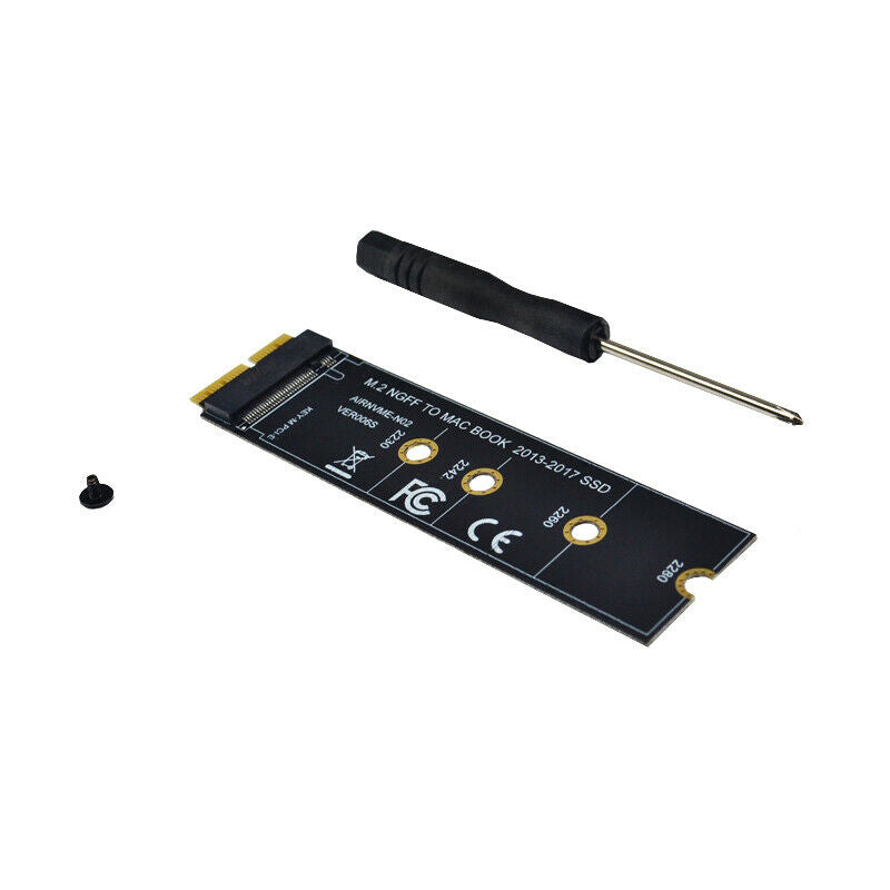 Ssd Adapter Connectors M2 To Ssd For Macbook Air 2013 2014 2015 2016 2017 M.2 K4
