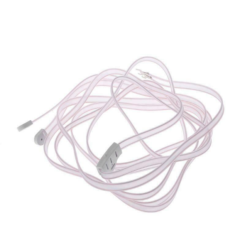 Coax Antenna FM Radio Dipole Aerial Spade Plug Terminal Connection DAB TV Indoor