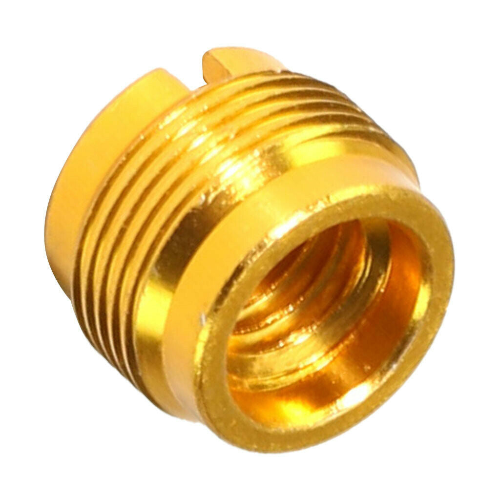 Microphone Stand 5/8" Male to 3/8" Female Screw Thread Adapter Connector