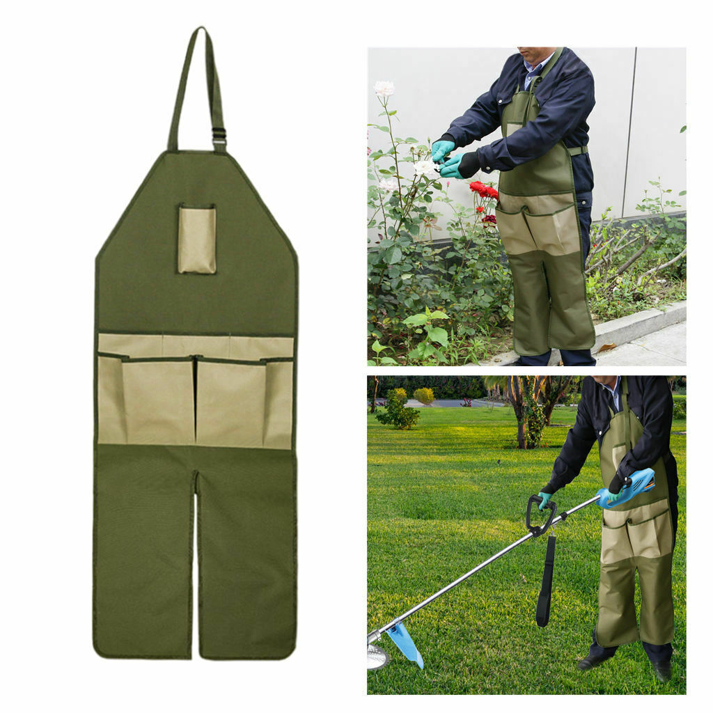 Garden Apron Work Tool Adjustable Multifunction for Orchard Garden Gardeners