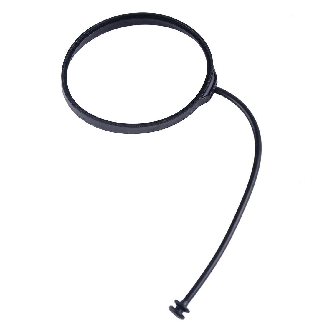 Fuel Gas Tank Cap Band Cord Tether Ring fit for BMW 1 3 5 7 Mini 16117222391 as