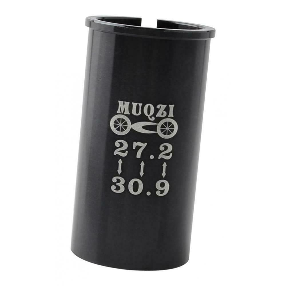 Bicycle Bike Seat Tube Seatpost Reducing Sleeve Adapter Bicycle Adjust Diameter
