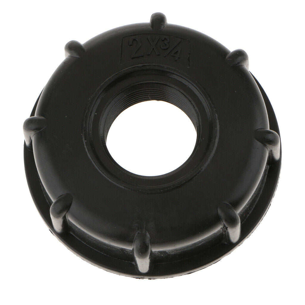 6pcs IBC  Hose Adapter Water Tank For 60mm Thread