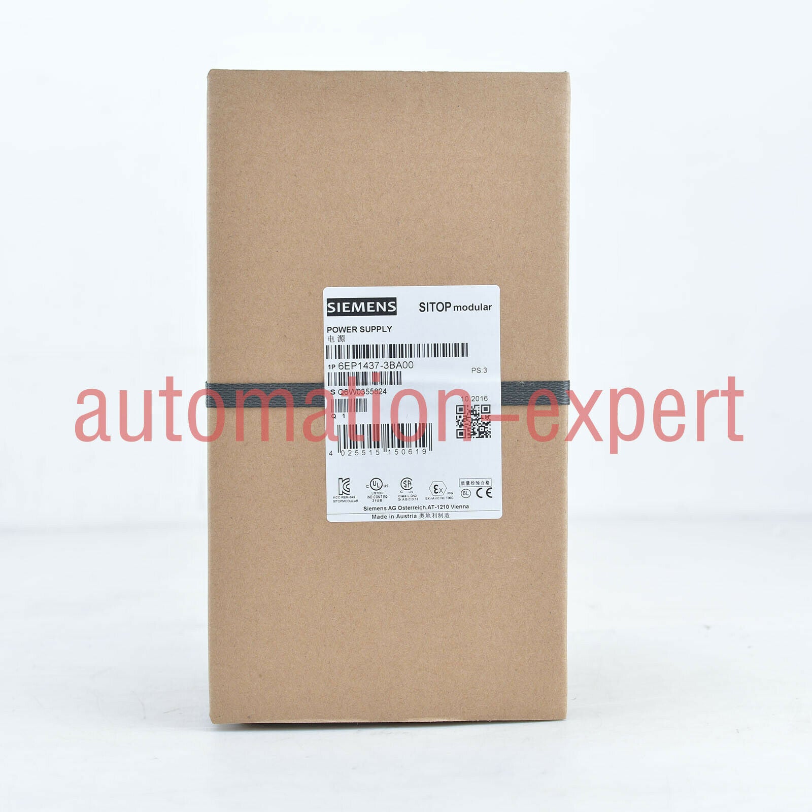 1Pc New In Box Power Supply 6EP1437-3BA00 One year warranty SM9T