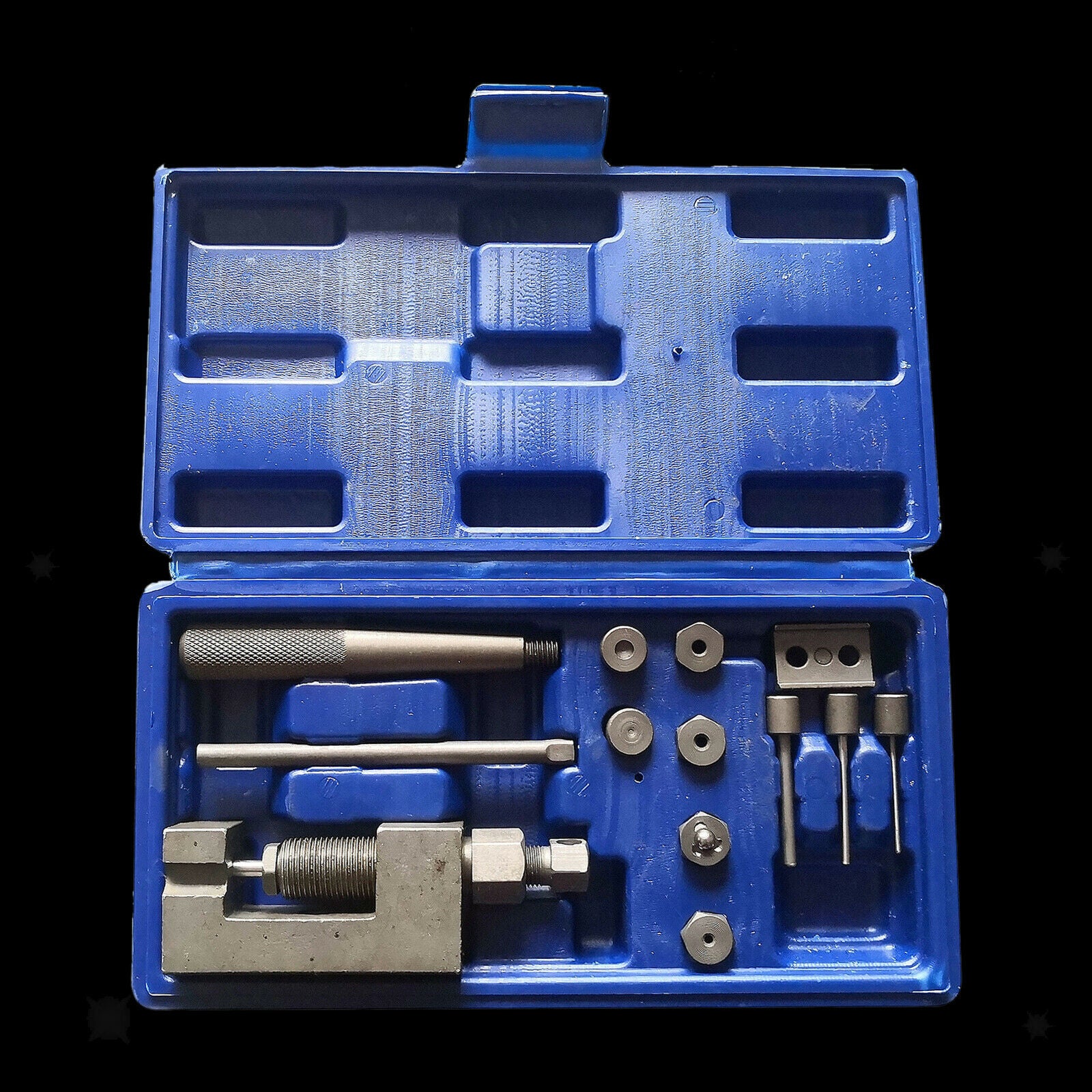 Heavy Duty Motorcycle Cam Chain Breaker And Riveting Tool