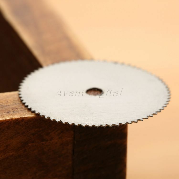 20X Steel Disc Saw Cutting Cutter Wheel Blade Tool for Power Rotary Cutoff 22mm