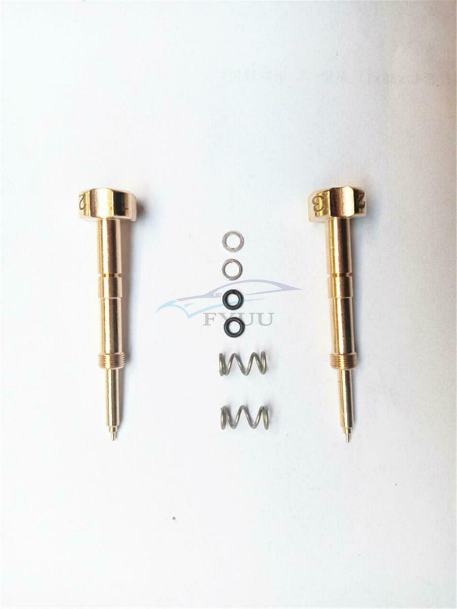 1 Set Carburetor Air-fuel Ratio Adjustment Screw For Yamaha Raptor 660 2001-2005