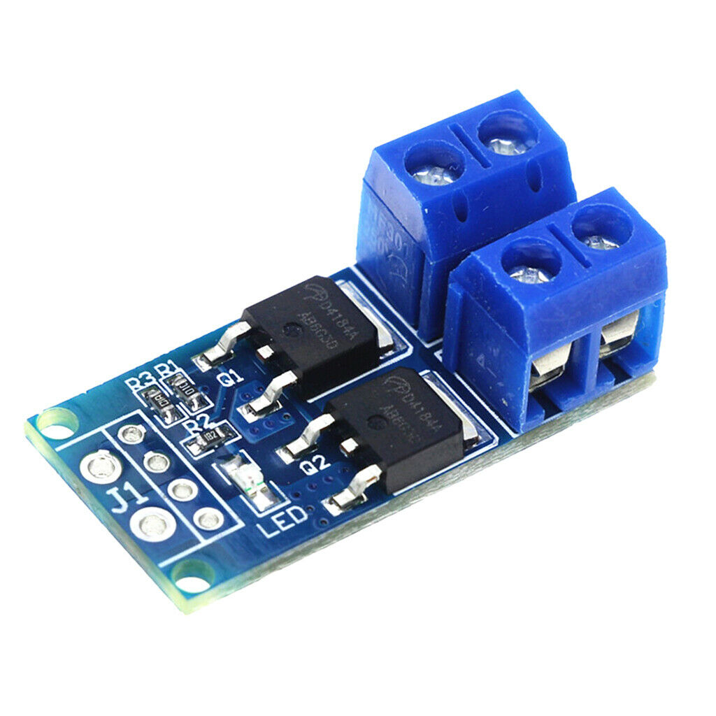 40pcs   Switch Driving Module MOS-FET-DC Controller PWM Regulator Panel