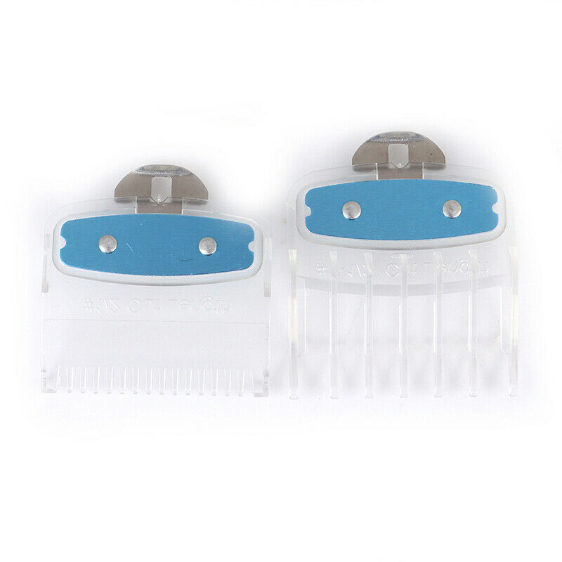 1.5mm+4.5 mm Hair Clipper Guide Comb Set Standard Guards Attach Trimmer P.l8