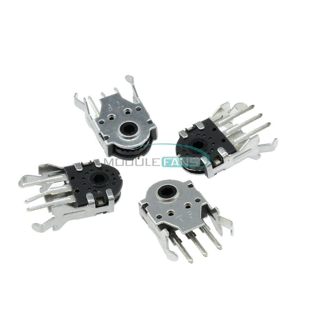 10PCS 9MM Mouse Encoder Wheel Encoder Repair Parts Switch M